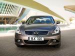 Infiniti G37 2010 года (EU)